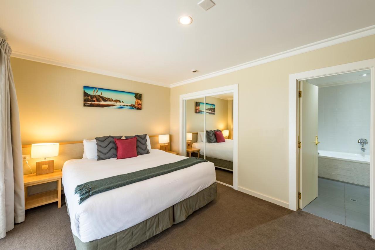 Paihia Beach Resort & Spa Hotel מראה חיצוני תמונה