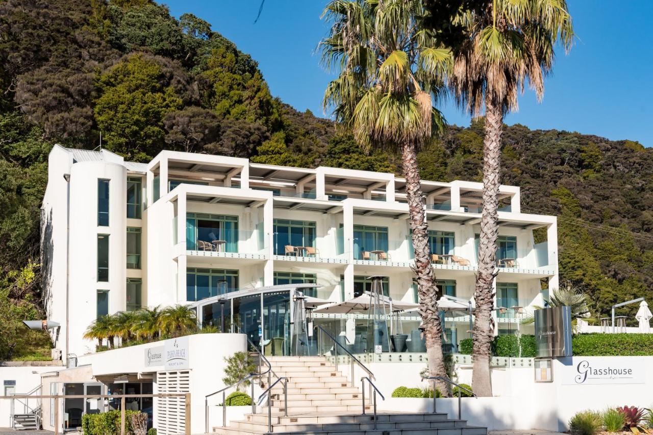 Paihia Beach Resort & Spa Hotel מראה חיצוני תמונה